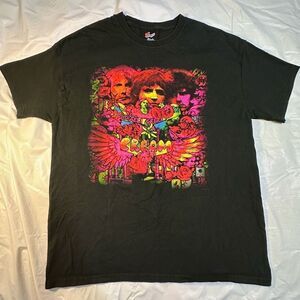 Cream 2005 Disraeli Gears Tour Madison Square Garden Concert T-shirt size XL